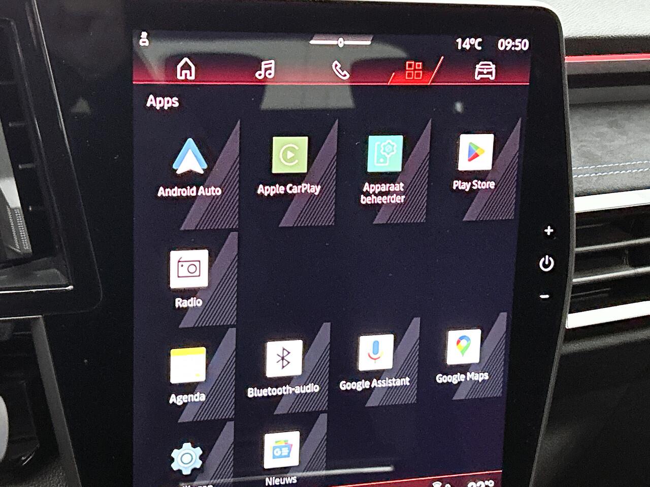 Renault Austral E-Tech full hybrid 200PK Iconic esprit Alpine | NIEUW MODEL | 360 Camera | Winterpack