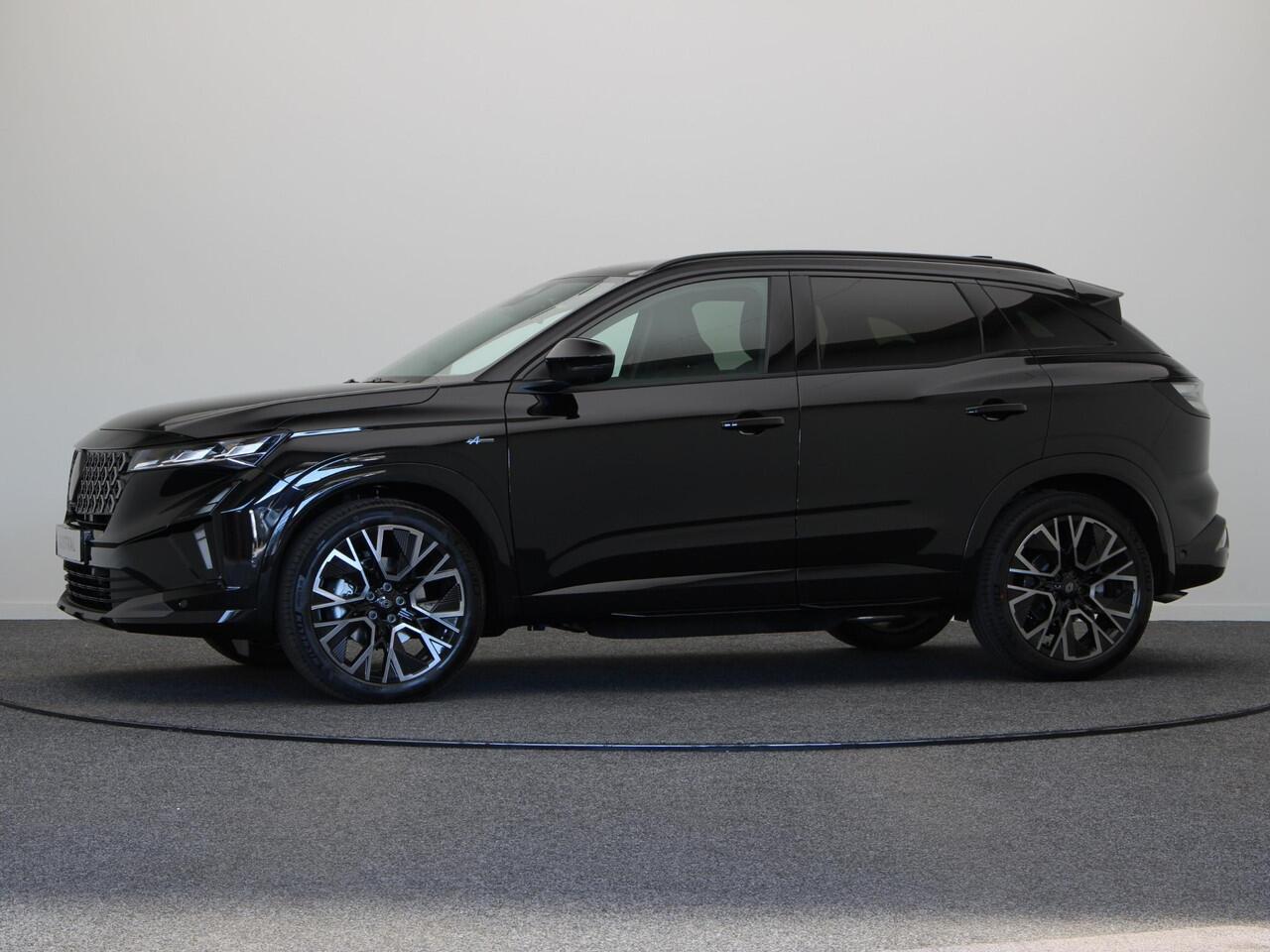 Renault Austral E-Tech full hybrid 200 iconic esprit Alpine | Trekhaak | Panoramisch dak | Harman kardon | 360 graden camera |