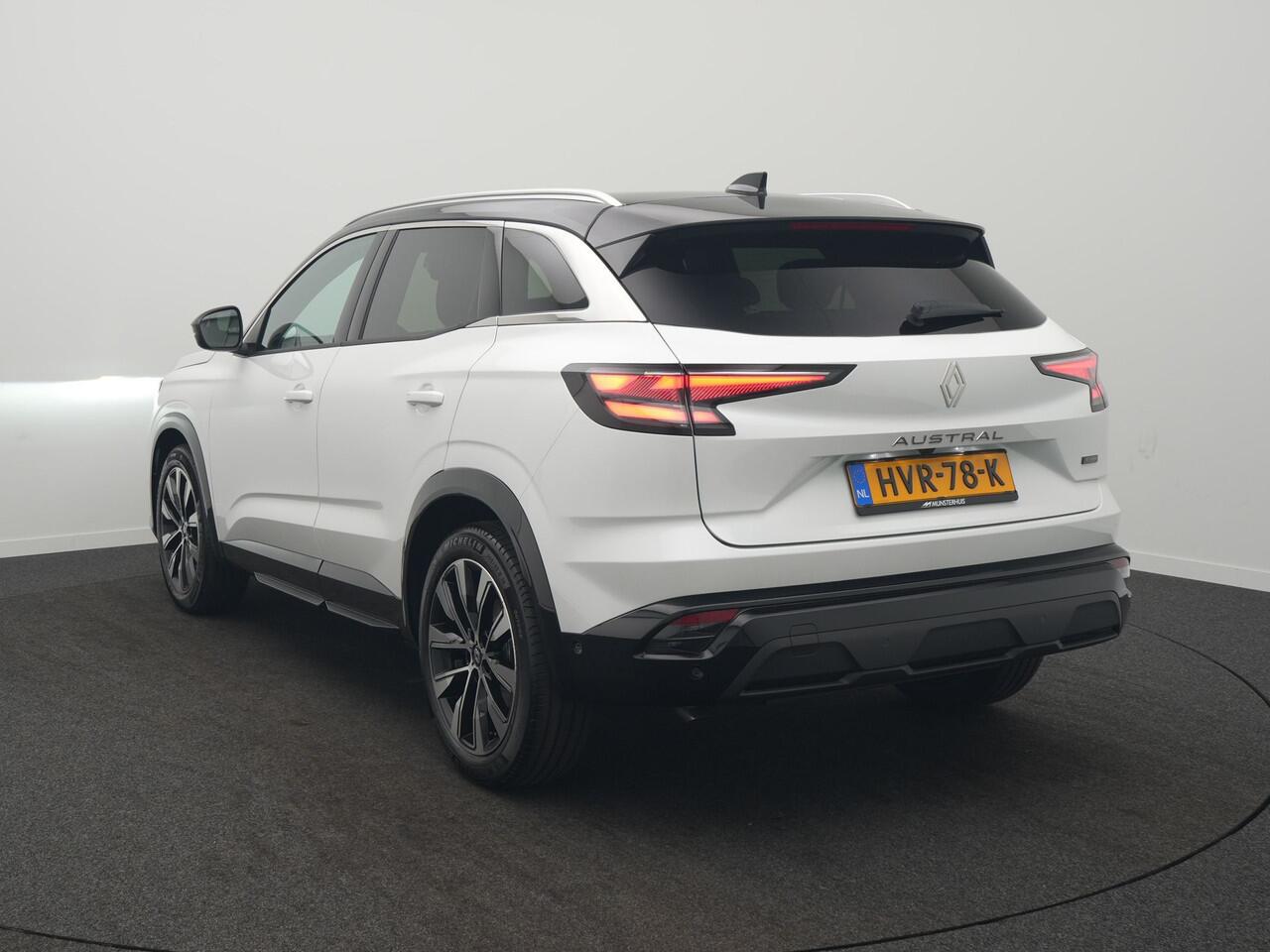 Renault Austral 1.2 E-Tech full hybrid 200 techno - Panoramadak -