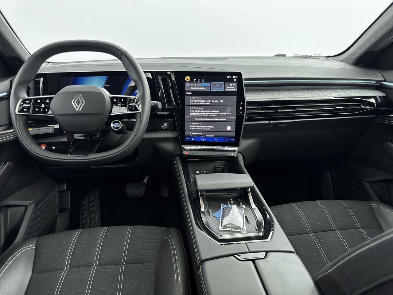 Renault Austral 1.2 E-Tech full hybrid 200 techno | Adaptieve Cruise Control | Google Built-In | Apple Carplay & Android Auto | Parkeersensoren Voor & Achter | Achteruitrijcamera | Climate Control | Privacy Glass | Keyless Entry |