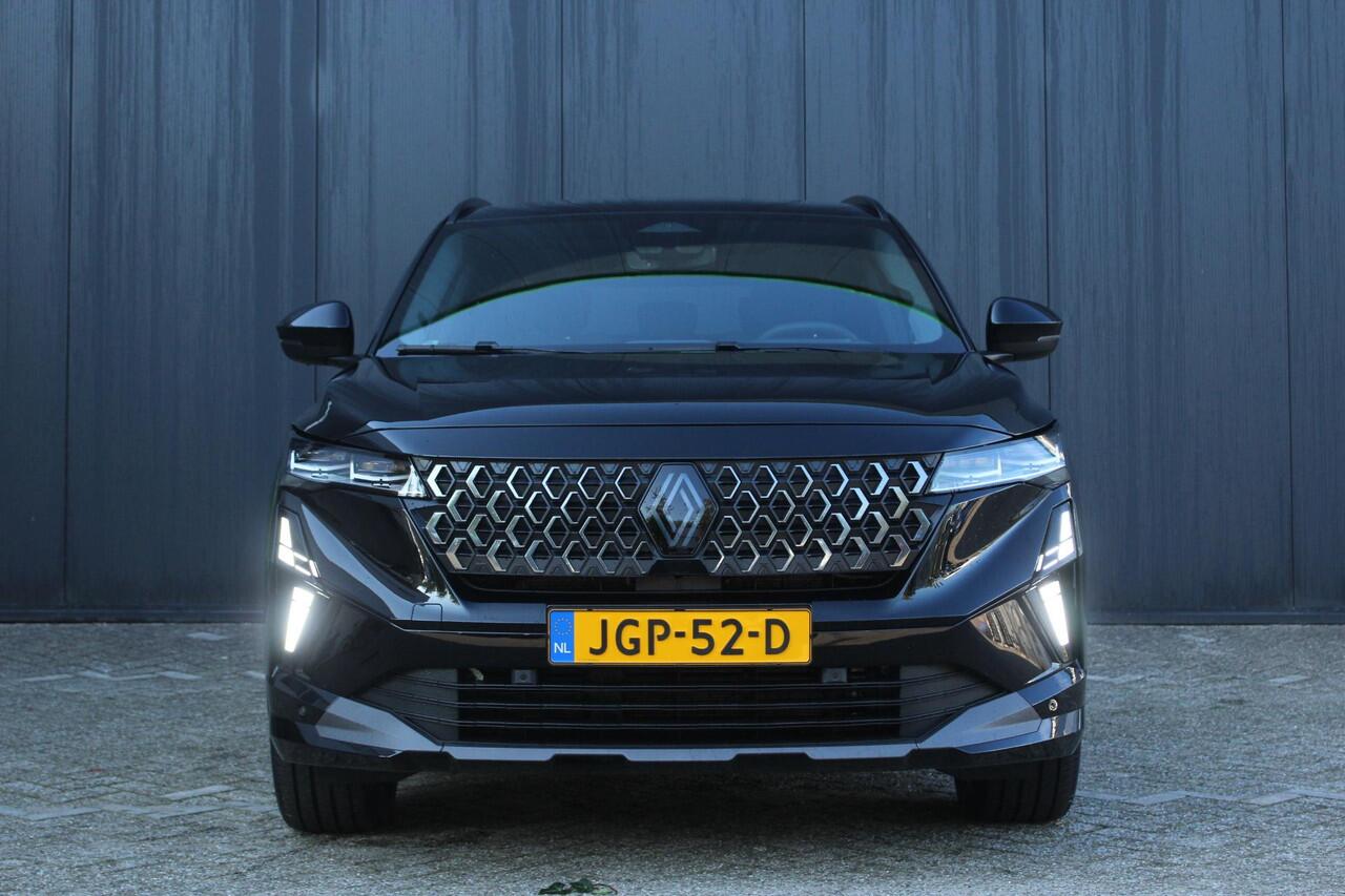 Renault Austral 1.2 E-Tech full hybrid 200Pk iconic esprit Alpine | Google Navigatie | Apple & Android Carplay | Parkeersensoren Voor & Achter | Achteruitrijcamera | Adaptieve Cruise Control | Panoramadak | Harman Kardon Geluidsysteem |