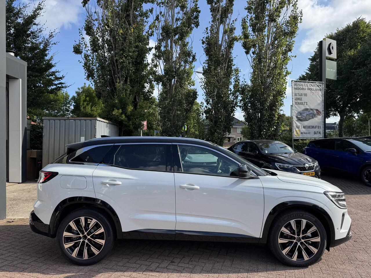 Renault Austral 1.2 E-Tech full hybrid 200 Techno NIEUW!!