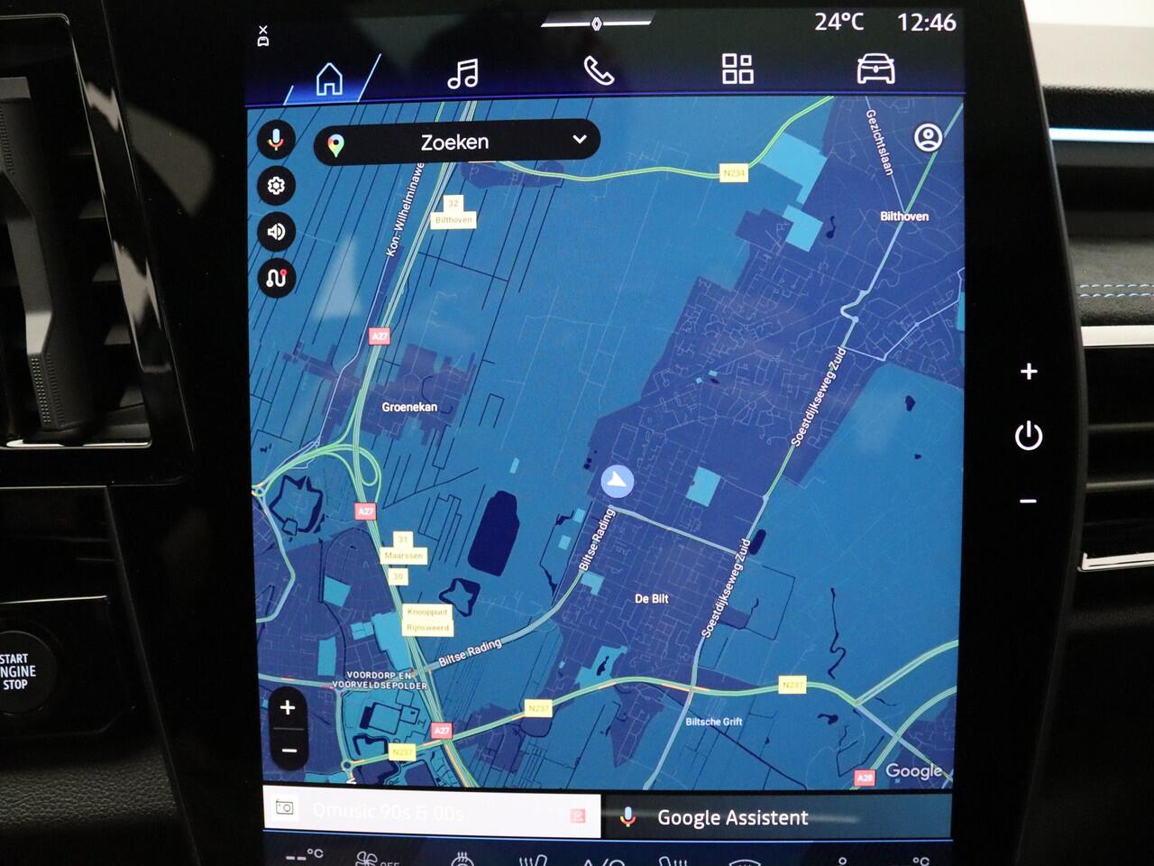 Renault Austral 200pk E-Tech full hybrid iconic esprit Alpine Automaat Harman Kardon | Head-Up | 360° Camera | Stoel-/stuur-/voorruitverw. | Panoramadak