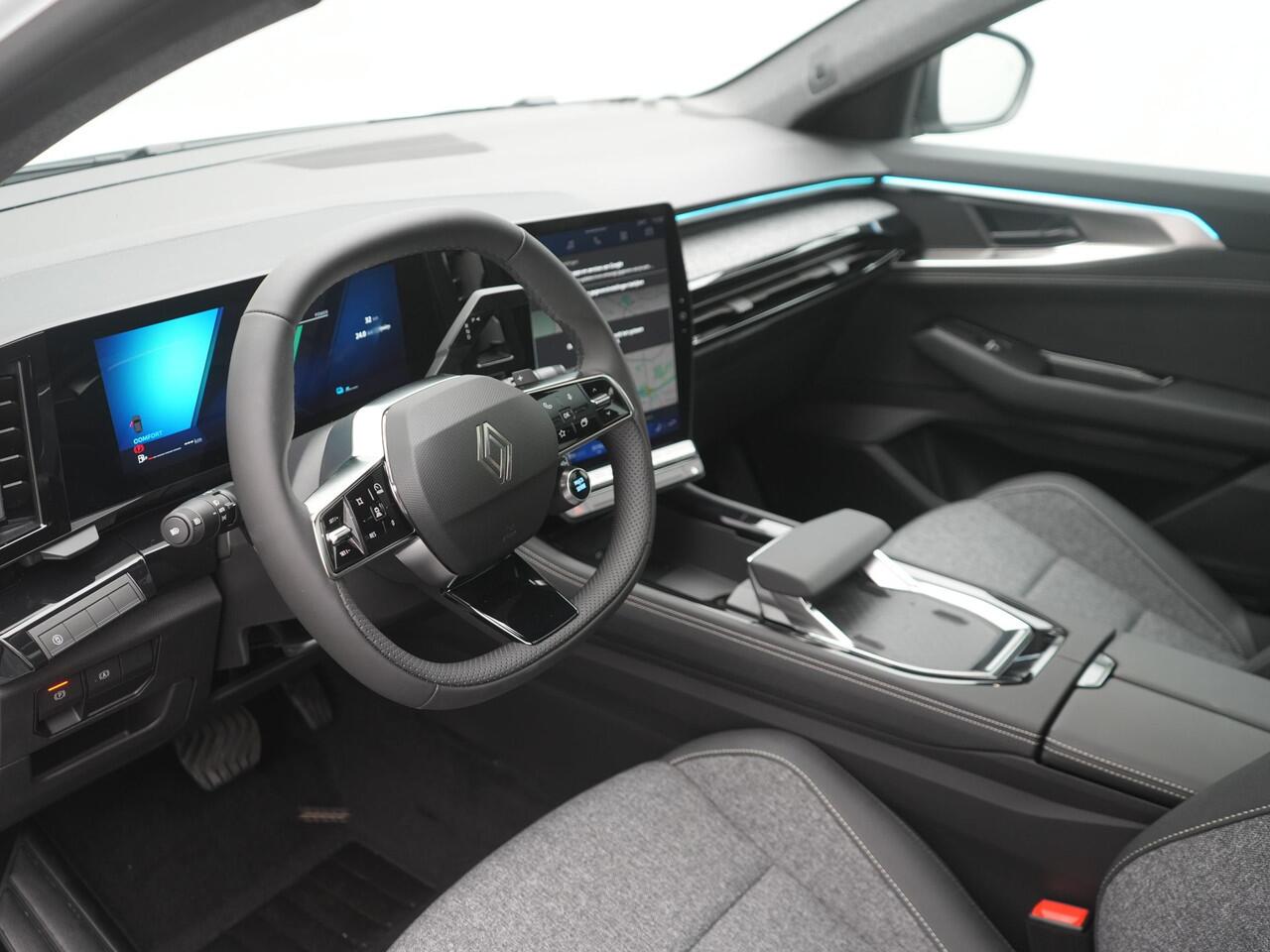 Renault Austral 1.2 E-Tech full hybrid 200 techno - Panoramadak -