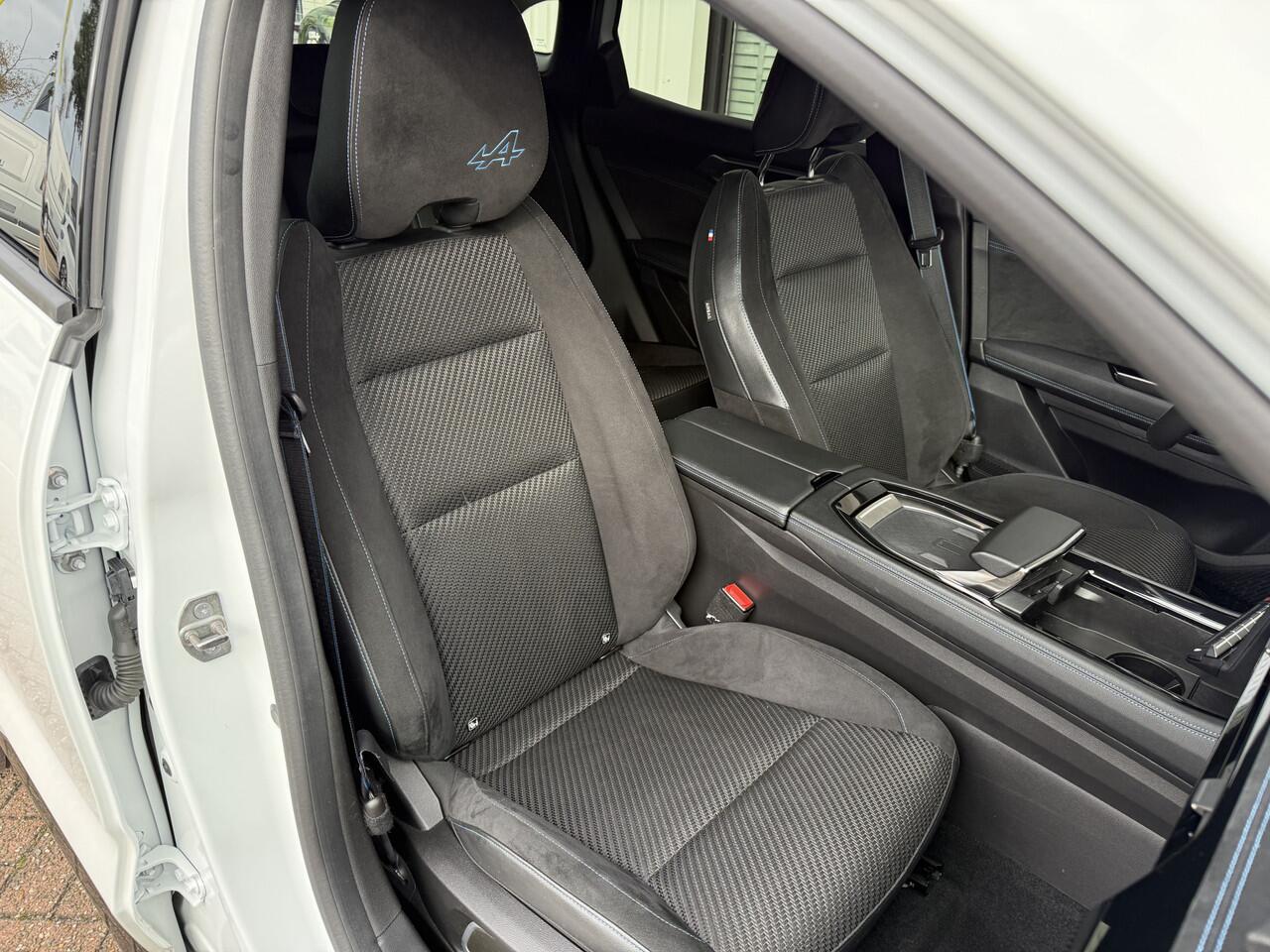 Renault Austral 1.2 E-Tech Full Hybrid 200 Techno Esprit Alpine | elektr.achterklep | stoel en stuurverwarming | tijdelijk gratis Top Afleverpakket twv Eur 695