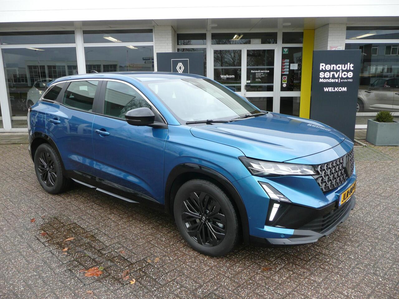 Renault Austral E-Tech full hybrid 200 AUT! Evolution NIEUW MODEL! PACK WINTER/ ADAPTIEVE CRUISE CONTROLE EN ADAPTIEVE FULL LED VERLICHTING/ PARK ASSIST V + A INCL. CAMERA/18"LM VELGEN/ ETC... RIJKLAAR!