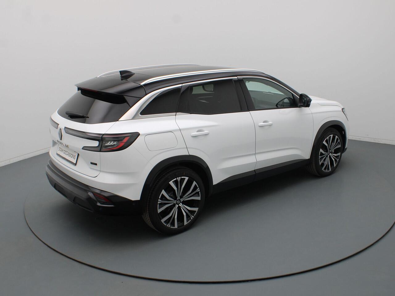 Renault Austral 200pk E-Tech full hybrid 200 iconic Harman Kardon | Head-Up | 360° Camera | Adapt. Cruise | Stoel-/stuur-/voorruitverw. | Panoramadak