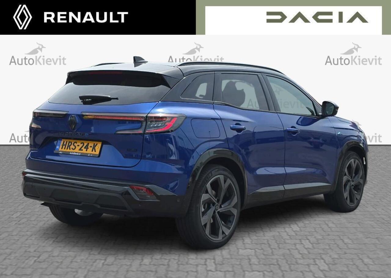 Renault Austral 1.2 E-Tech full hybrid 200 techno esprit Alpine - Demo / Pack safety / panoramisch vast glazen dak