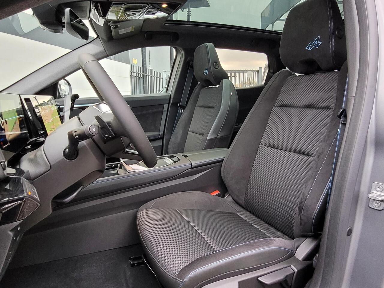 Renault Austral 1.2 E-Tech full hybrid 200 techno esprit Alpine | Panoramadak | Trekhaak | Matte Lak!