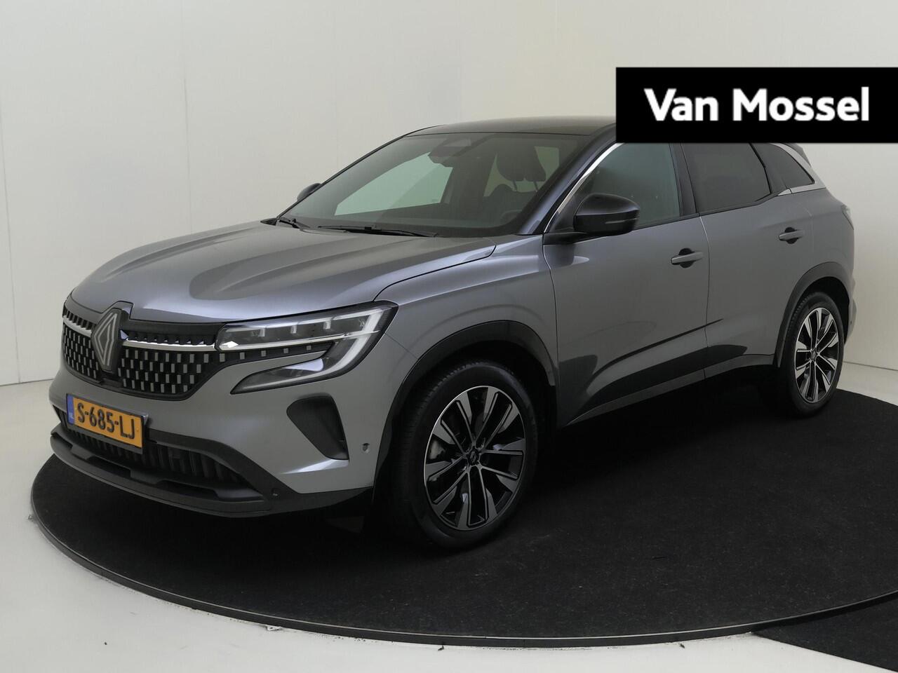 Renault Austral 1.2 E-Tech full hybrid 200 techno | AUTOMAAT | Navigatie | Achteruitrijcamera | Cruise & Climate Control | Privacy Glass | LM Velgen