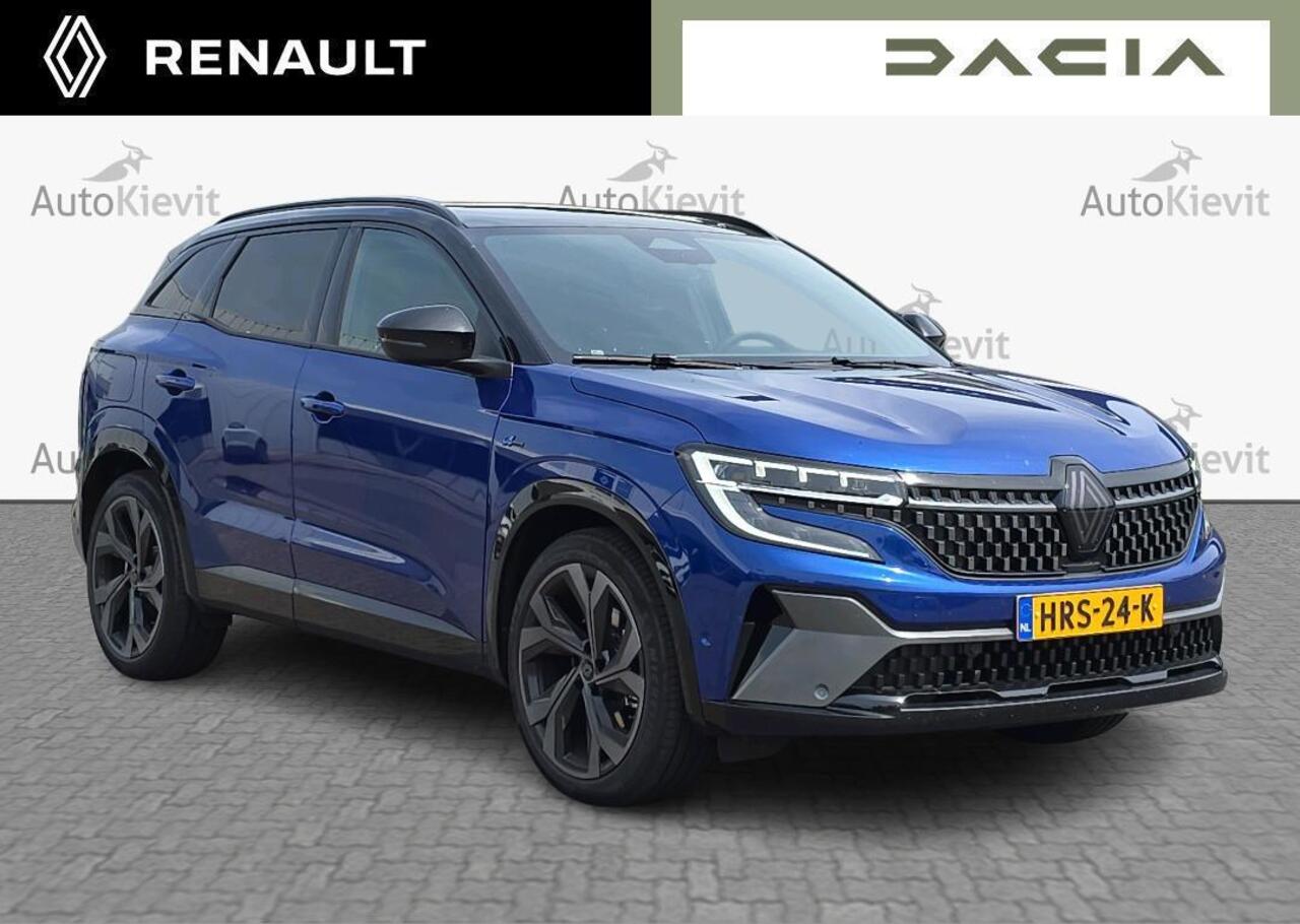 Renault Austral 1.2 E-Tech full hybrid 200 techno esprit Alpine - Demo / Pack safety / panoramisch vast glazen dak
