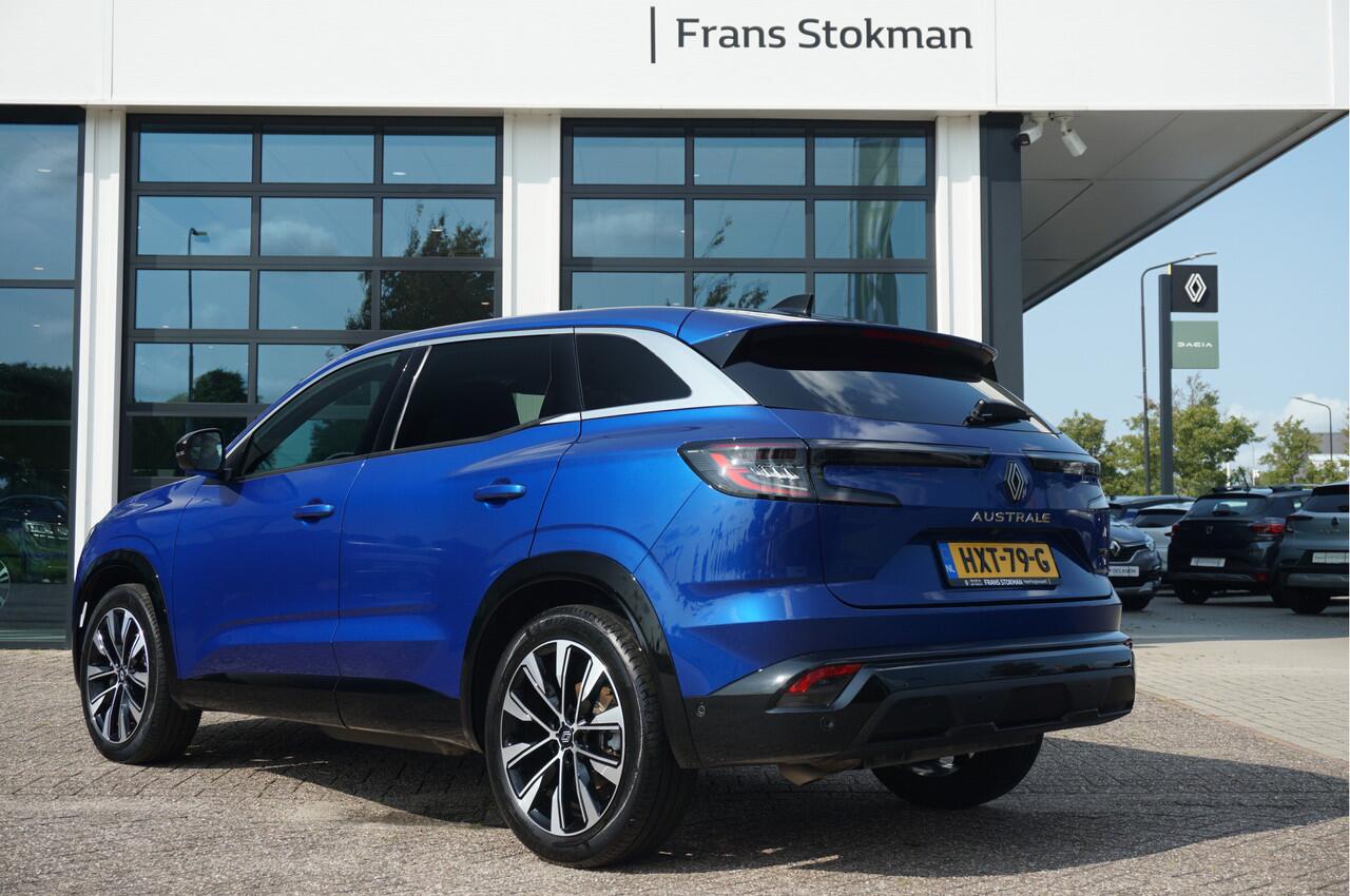 Renault Austral 1.2 E-Tech full Hybrid 200 Techno