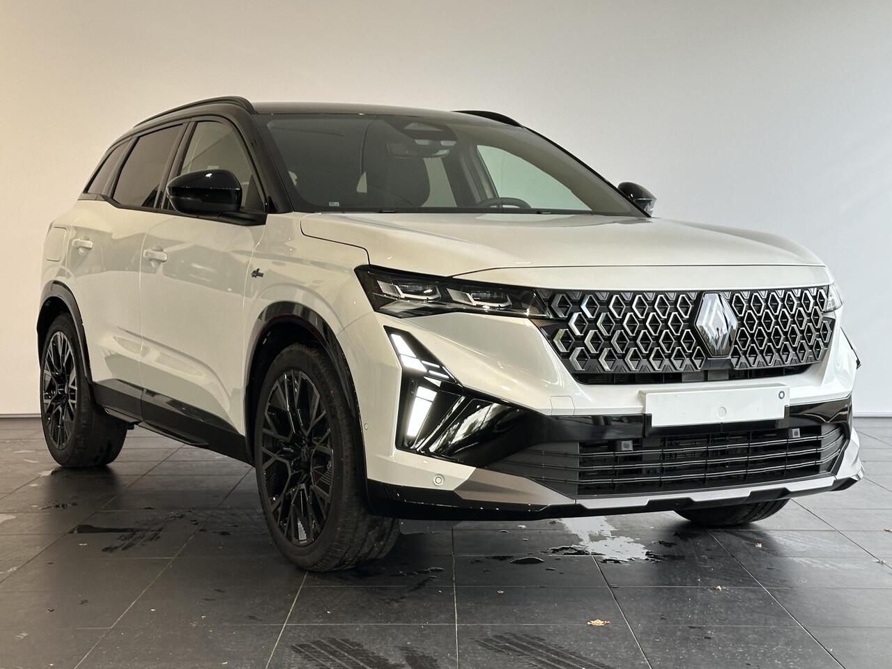 Renault Austral 1.2 E-Tech full hybrid 200 iconic esprit Alpine ADAPTIVE CRUISECONTROL | STOEL-/STUURVERWARMING | ACHTERUITRIJCAMERA | PARKEERSENSOREN VOOR-/ACHTER | ELEKTRISCHE ACHTERKLEP | nieuw model