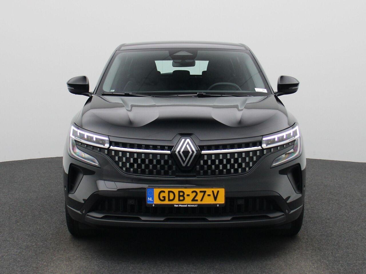 Renault Austral 1.2 E-Tech full hybrid 200 evolution | Automaat | Achteruitrijcamera | Navigatie