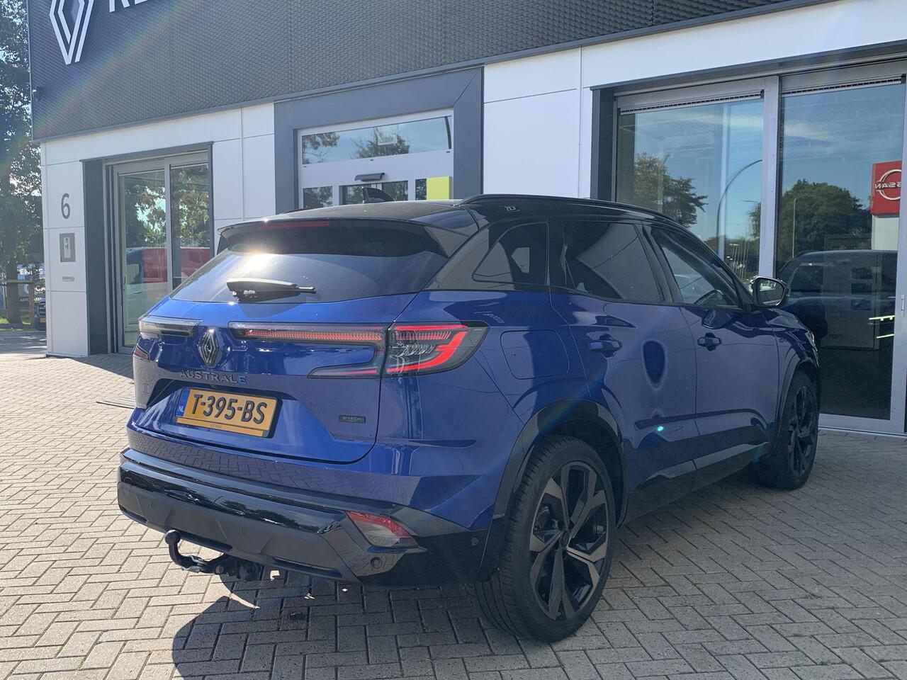 Renault Austral 1.2 E-Tech full hybrid 200 techno esprit Alpine | Trekhaak | Google Navigatie | Camera |