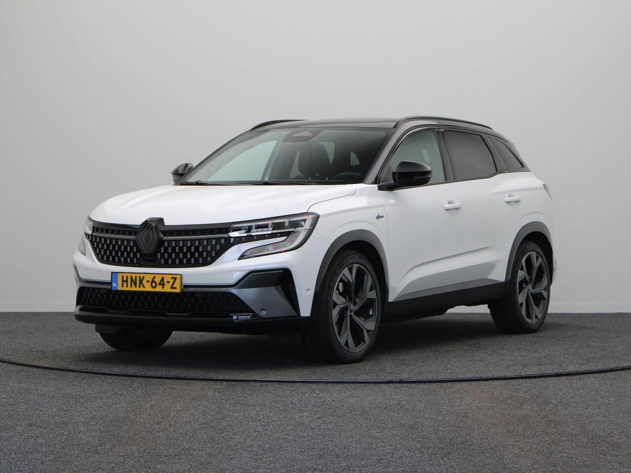 Renault Austral E-Tech full hybrid 200pk techno esprit Alpine | Panoramisch vast glazen dak | Blind spot warning | Adaptive Cruise Control |