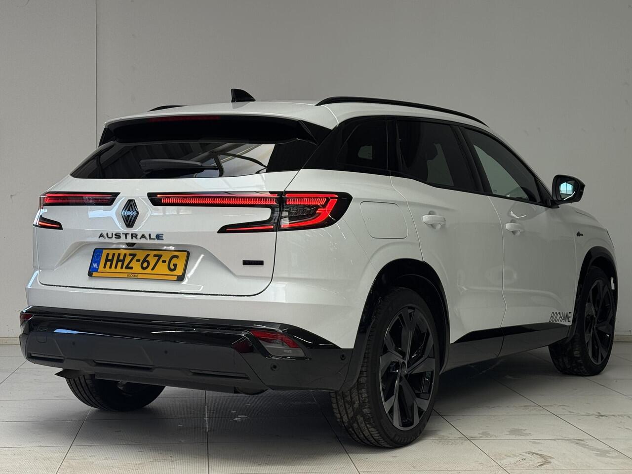 Renault Austral E-Tech full hybrid 200 iconic esprit Alpine | Panoramadak | Harman/Kardon | 360 Camera | DEMO