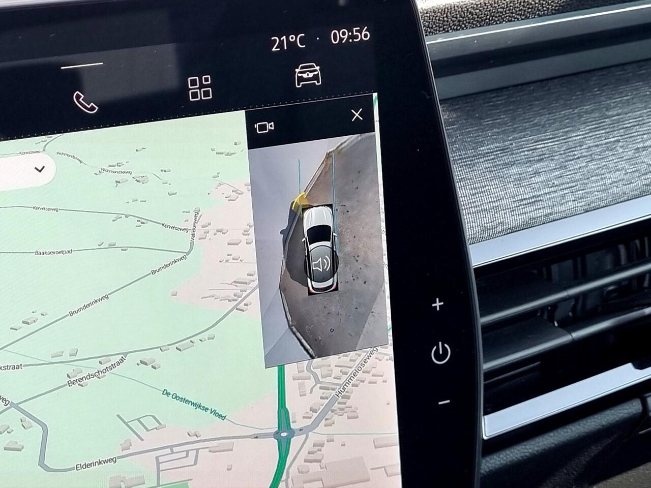 Renault Austral 1.3 mild hybrid 160 X-Tronic techno Automaat / 1800KG Trekgewicht / Panoramadak / Cruise Control Adaptief / Navigatie / Rondomzicht Camera / Dodehoekdetectie