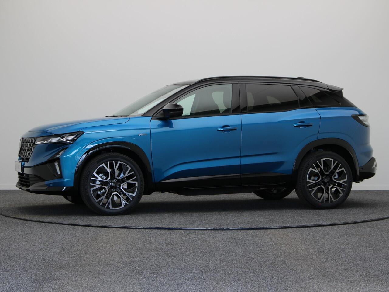 Renault Austral E-Tech full hybrid 200 iconic esprit Alpine | 4Control | Harman kardon | Panoramisch vast glazen dak | HUD |