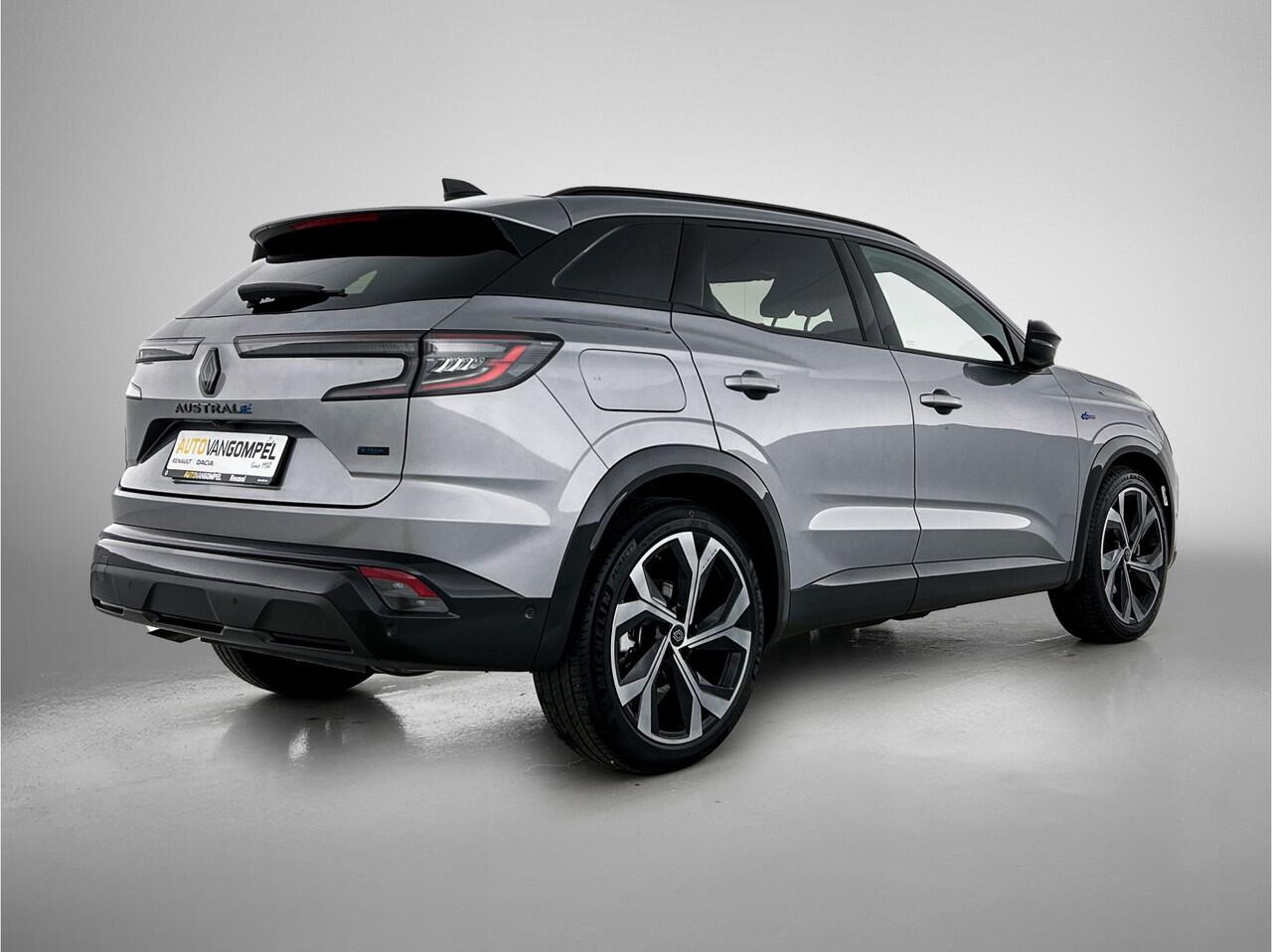 Renault Austral E-Tech full hybrid 200PK techno esprit Alpine / Camera / Elektr. achtreklep / Carselexy