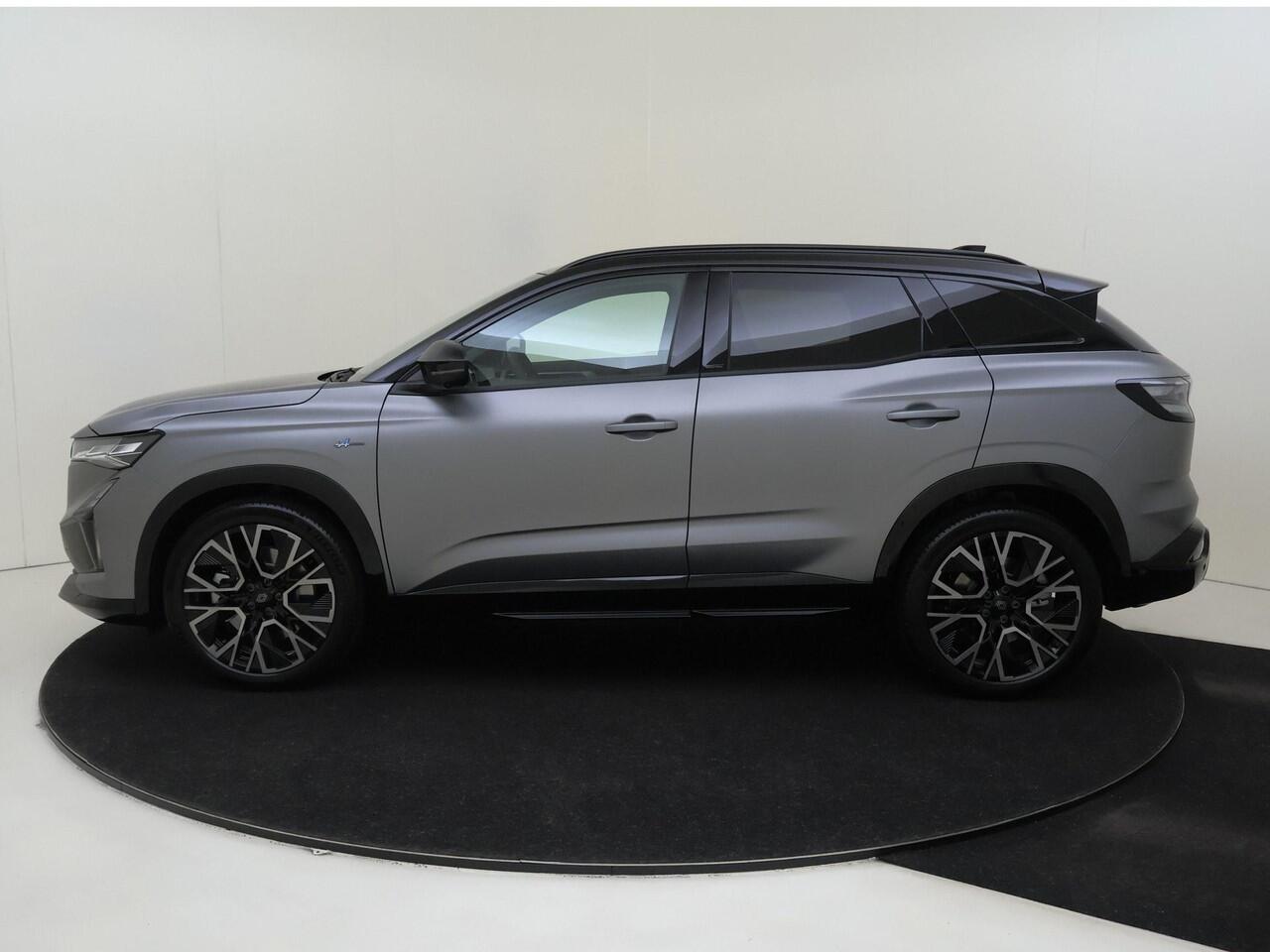 Renault Austral 1.2 E-Tech full hybrid 200 iconic esprit Alpine | Pack around view camera | Pack Light & Sound | Pack Vision | 4 Control |