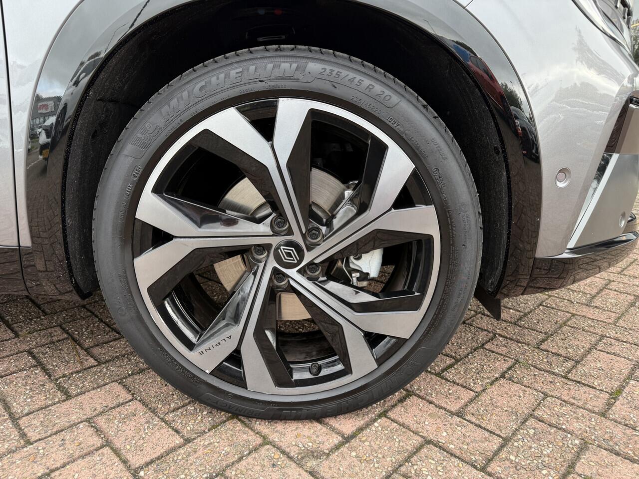 Renault Austral 1.2 E-Tech Full Hybrid 200 Techno Esprit Alpine | Pack Lounge | Advanced Driving Assist | Safety | | tijdelijk gratis Top Afleverpakket twv Eur 695