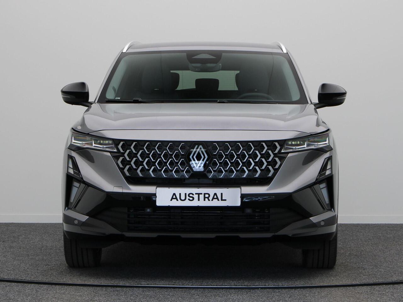 Renault Austral E-Tech full hybrid 200pk techno | Achteruitrijcamera | Google infotainment | Facelift! |