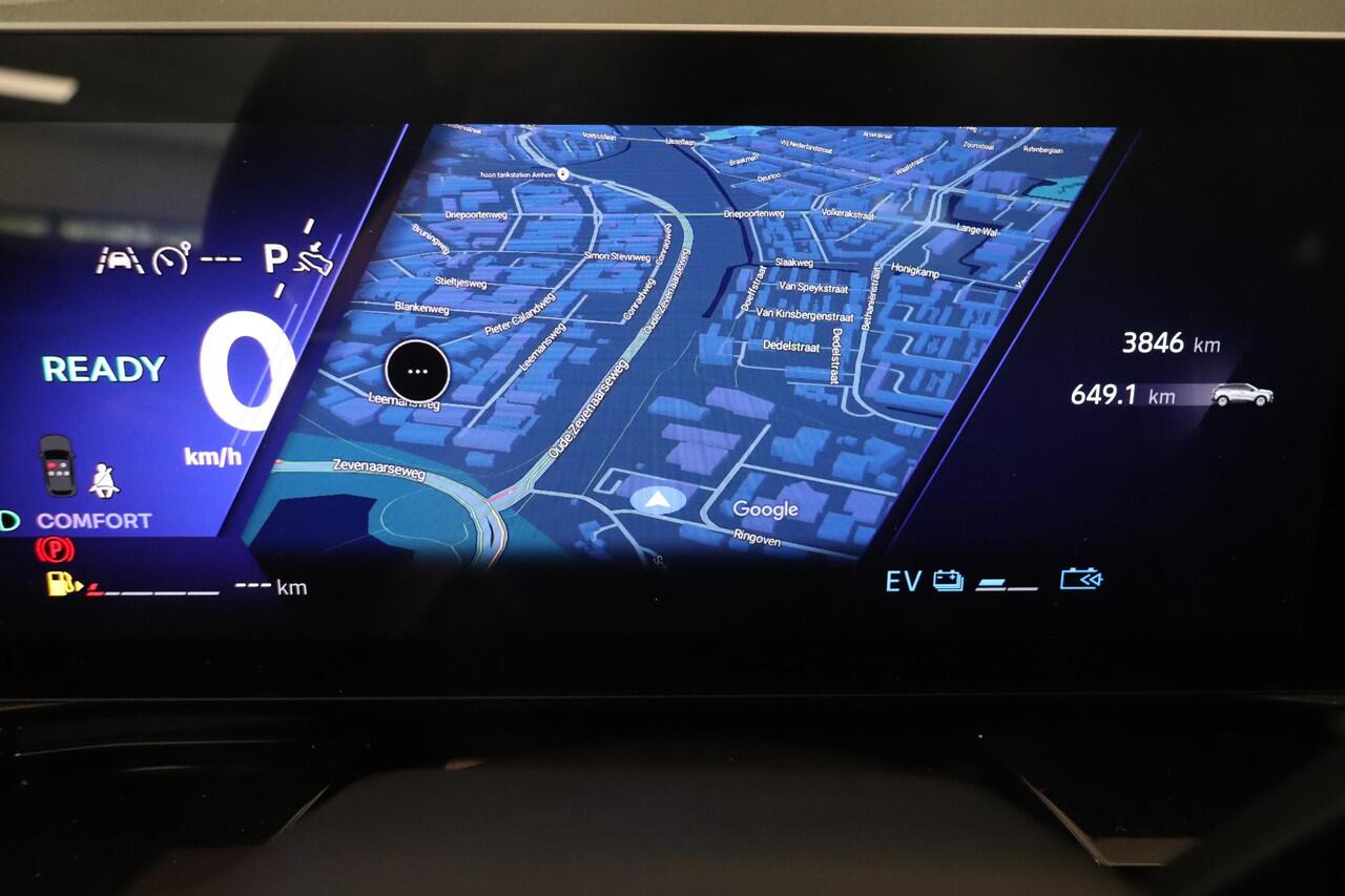 Renault Austral 1.2 E-Tech full hybrid 200 iconic esprit Alpine | 360° Camera | Matrix LED koplampen | Head up display | Elektr. voorstoelen & achterklep | Adaptieve cruise control | Nieuw model Facelift |