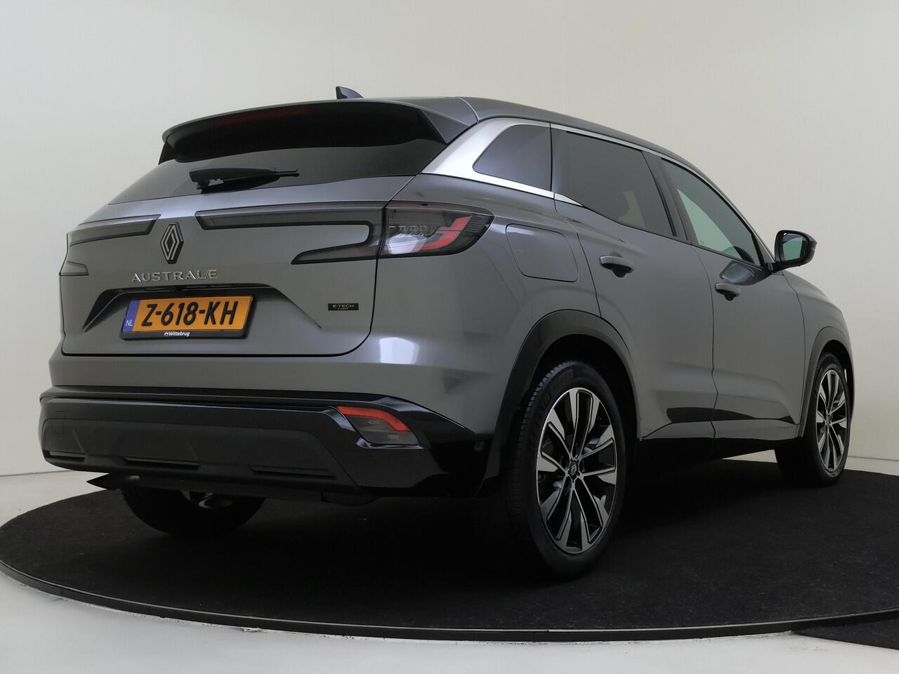 Renault Austral 1.2 E-Tech full hybrid 200 techno |Pack Solid | Camera | Navigatie | Carplay |