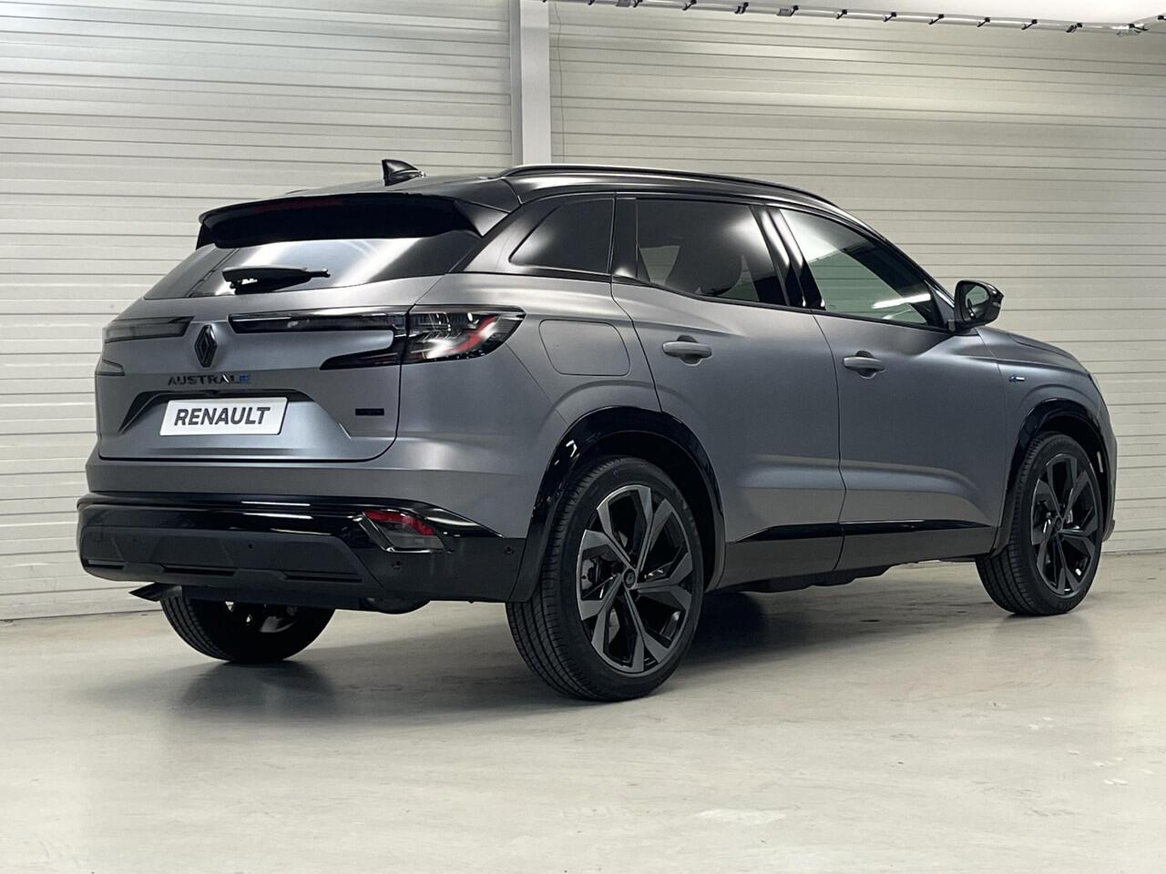 Renault Austral 1.2 E-Tech full hybrid 200 techno esprit Alpine / ***¤3000,- Korting*** / Uit Voorraad Leverbaar /