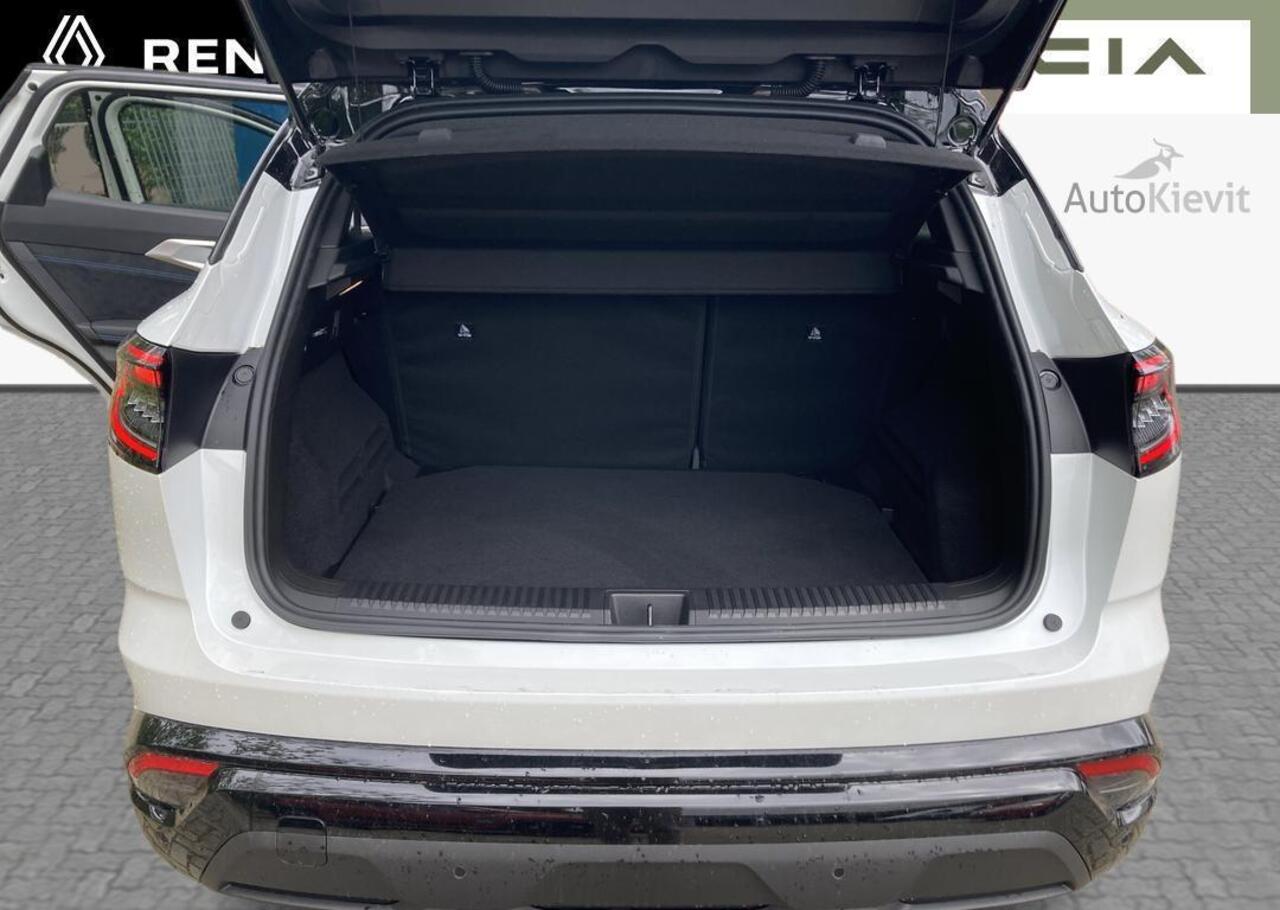 Renault Austral 1.2 E-Tech full hybrid 200 techno esprit Alpine - pack safety - panoramisch vast glazen dak