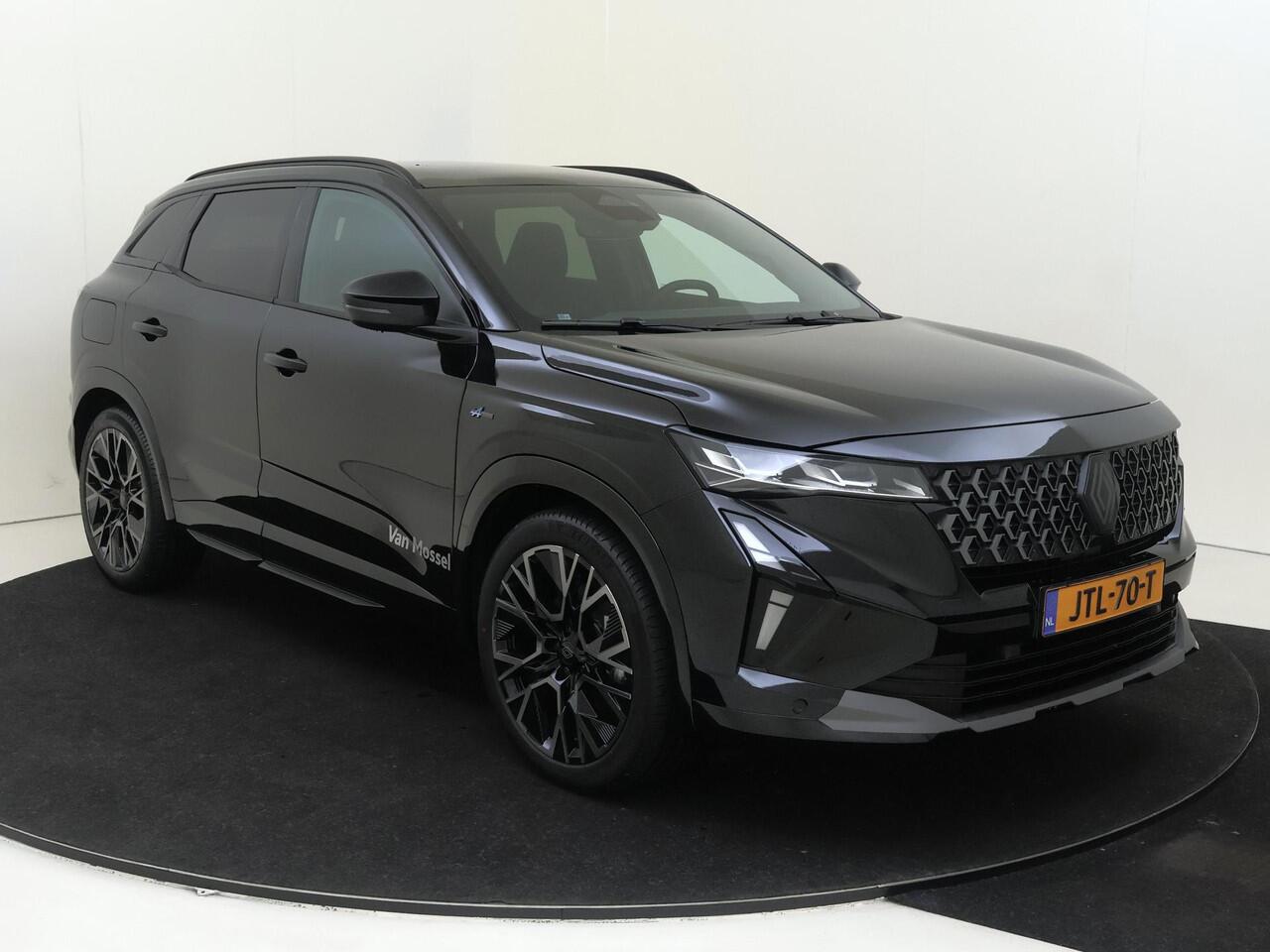 Renault Austral 1.2 E-Tech full hybrid 200 iconic esprit Alpine | Stoelverwarming | Panorama dak | Verwarmbare voorruit