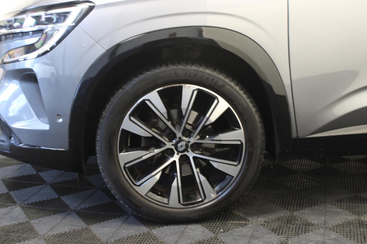 Renault Austral 1.2 mild hybrid advanced 130 techno |Trekhaak|Camera|