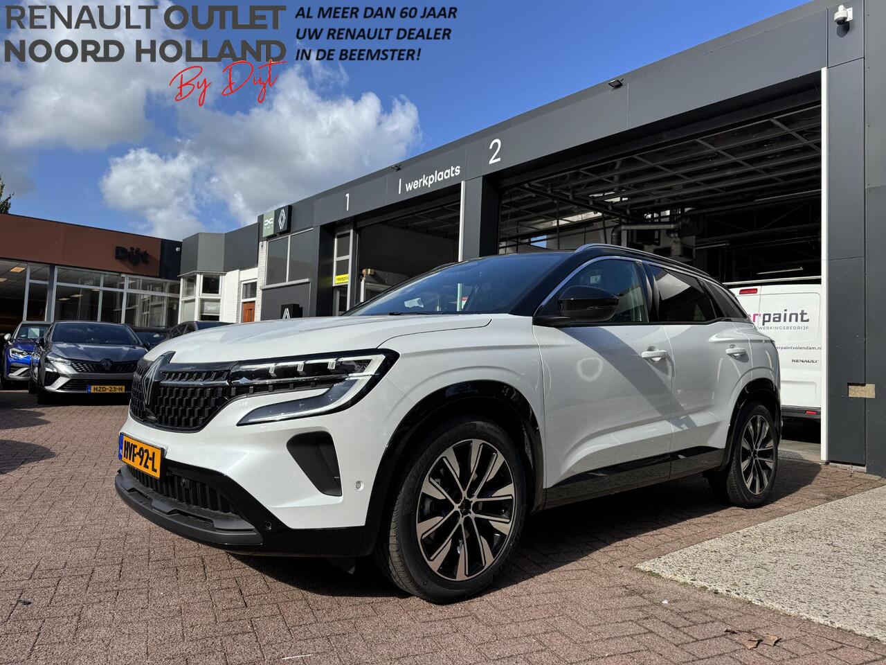 Renault Austral 1.2 E-Tech full hybrid 200 Techno NIEUW!!