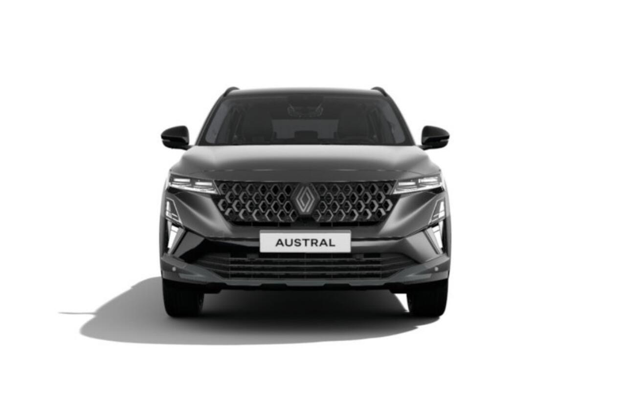 Renault Austral mild hybrid 160pk X-tronic iconic esprit Alpine