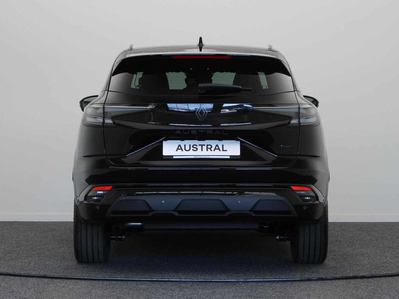 Renault Austral Iconic esprit Alpine Hybrid 200 | Achteruitrijcamera | Blind Spot Warning | Elektrisch verwarmbare voorstoelen