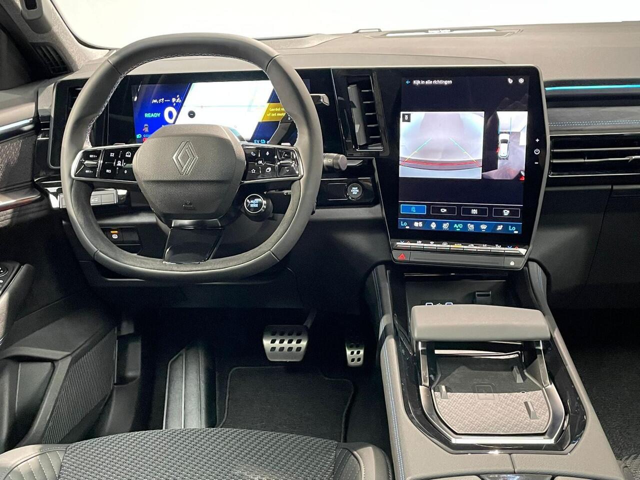 Renault Austral 1.2 E-Tech full hybrid 200 iconic esprit Alpine Navigatie Google | Climate controle | 4controle