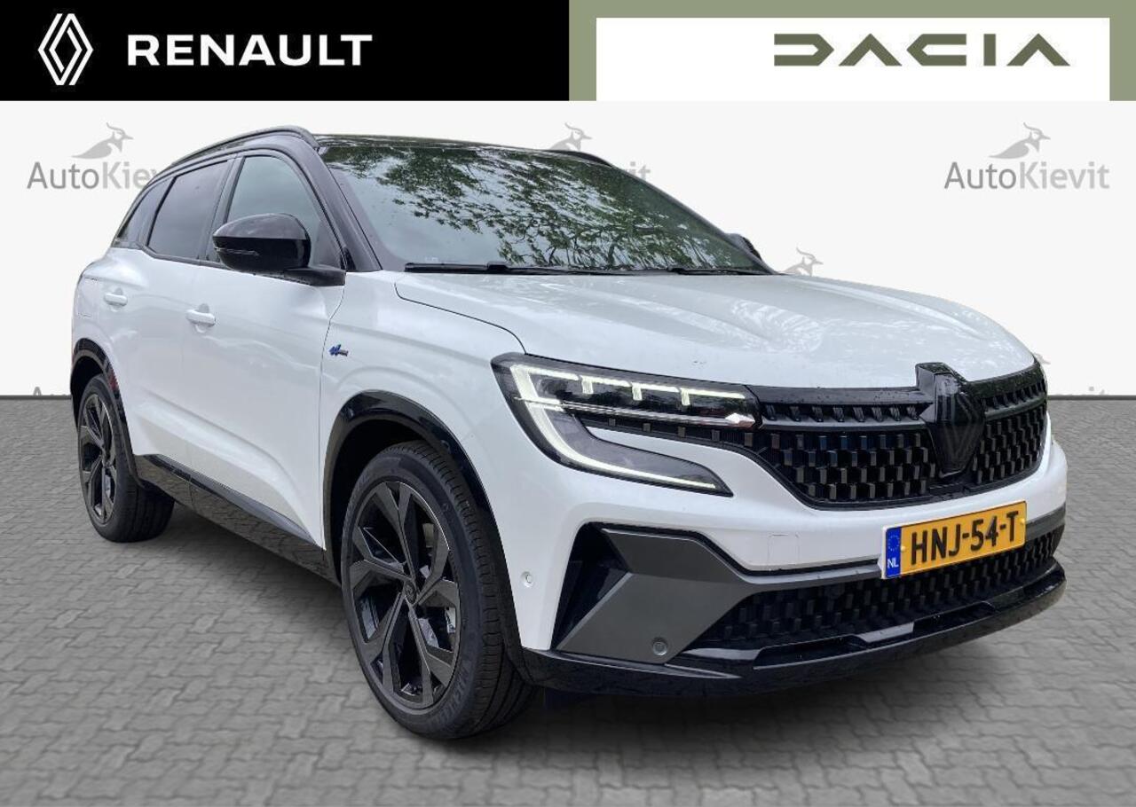 Renault Austral 1.2 E-Tech full hybrid 200 techno esprit Alpine - pack safety - panoramisch vast glazen dak