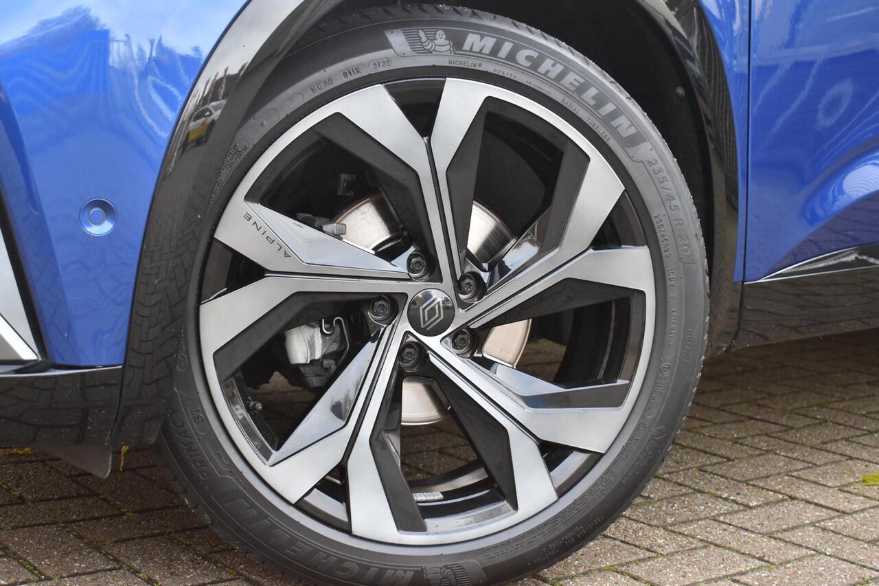 Renault Austral TCe 160 EDC MILD HYBRID Techno Esprit Alpine | 1.800 KG TREKGEWICHT | CAMERA | APPLE CARPLAY/ANDROID AUTO | NAVI | CRUISE CONTROL | CLIMATE CONTROL | LMV