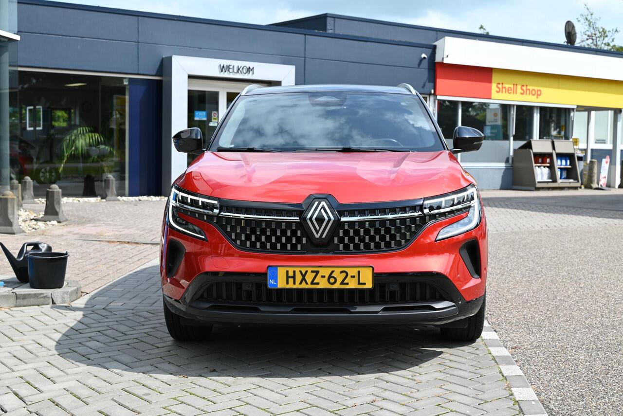 Renault Austral 1.2 mild hybrid 160 X-tronic techno 1800kg aanhanggewicht panoramadak