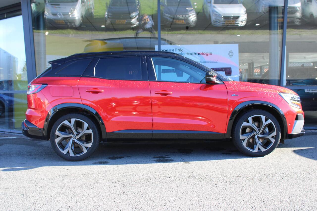 Renault Austral 1.2 E-Tech full hybrid 200 techno esprit Alpine | GARANTIE TOT 2031 | ONDERHOUDSCONTRACT | AFNEEMBARE TREKHAAK | PACK SAFETY | PACK DRIVING ASSIST