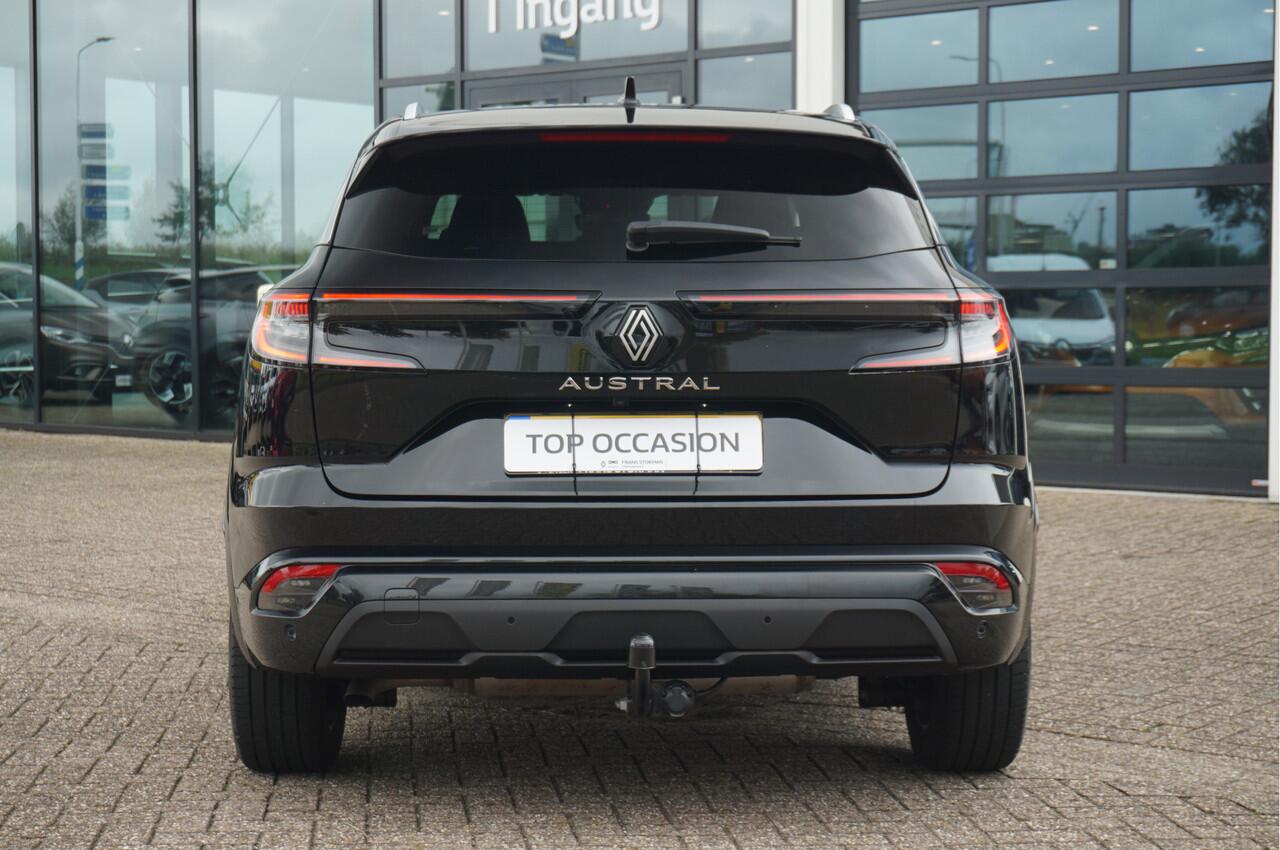 Renault Austral 1.3 Mild Hybrid 160 Techno | Trekhaak