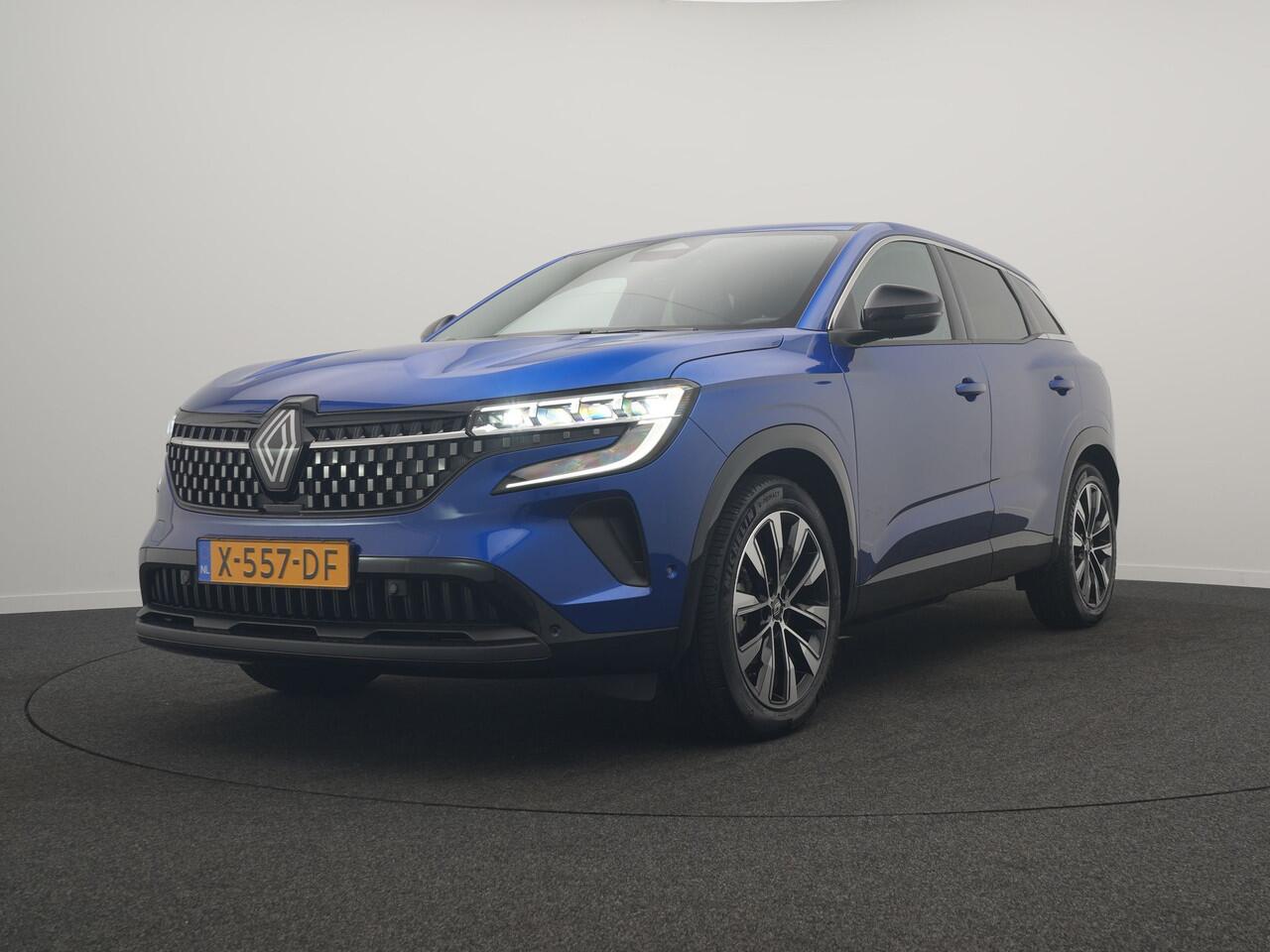 Renault Austral 1.2 Mild Hybrid 130 Techno - RIJKLAARPRIJS - Lage kilometerstand - Achteruitrijcamera - Apple Carplay - Android Auto