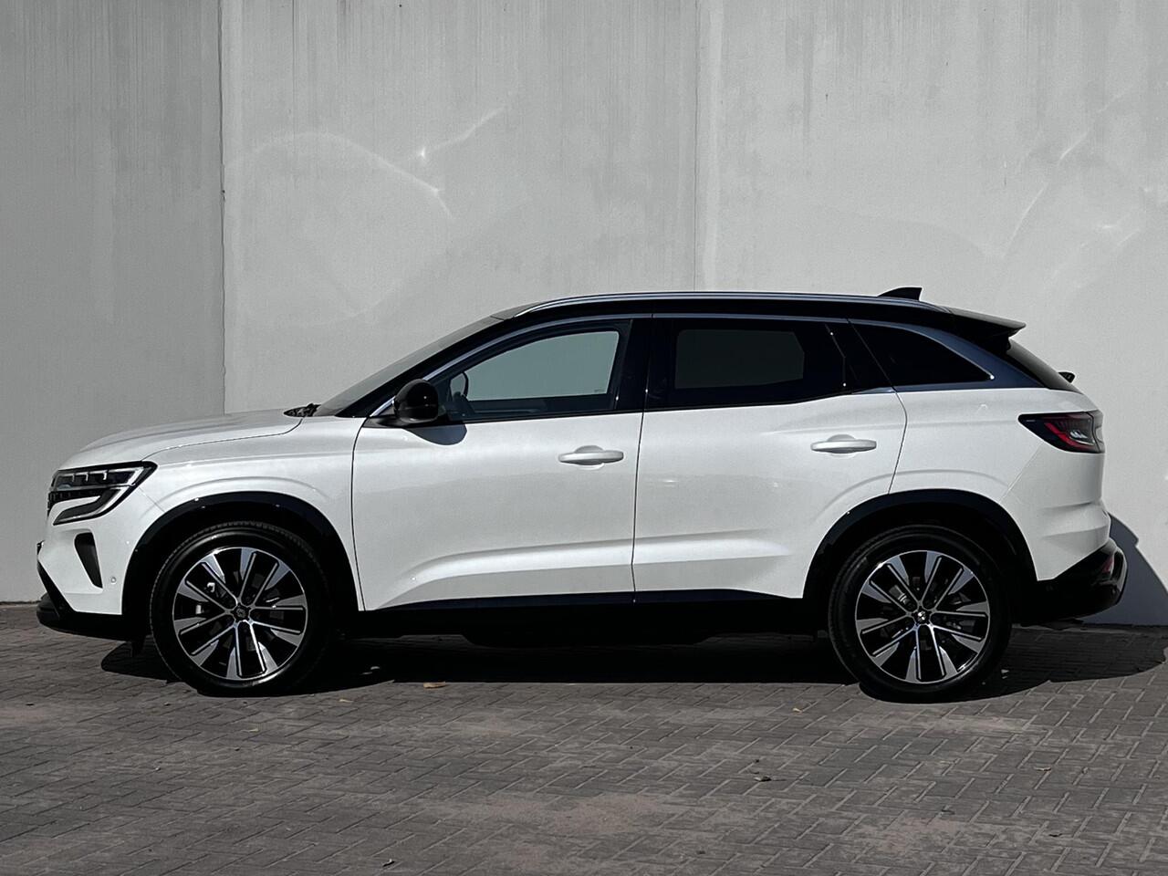 Renault Austral E-Tech full hybrid 200 techno Automaat / Dealer onderhouden / 1.500 kg trekgewicht / Elektrische klep / Navigatie / Apple Carplay Android / 19" LM wielen /