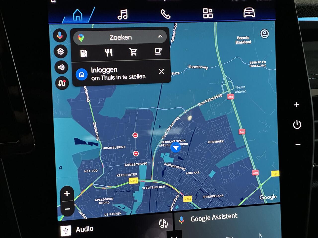 Renault Austral 1.2 E-Tech full hybrid 200 iconic esprit Alpine ADAPTIVE CRUISECONTROL | STOEL-/STUURVERWARMING | ACHTERUITRIJCAMERA | PARKEERSENSOREN VOOR-/ACHTER | ELEKTRISCHE ACHTERKLEP | nieuw model
