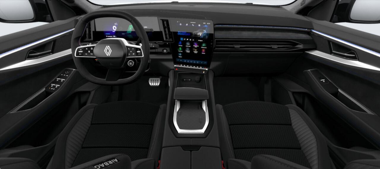 Renault Austral E-Tech full hybrid 200pk iconic esprit Alpine / Nieuw Te Bestellen /