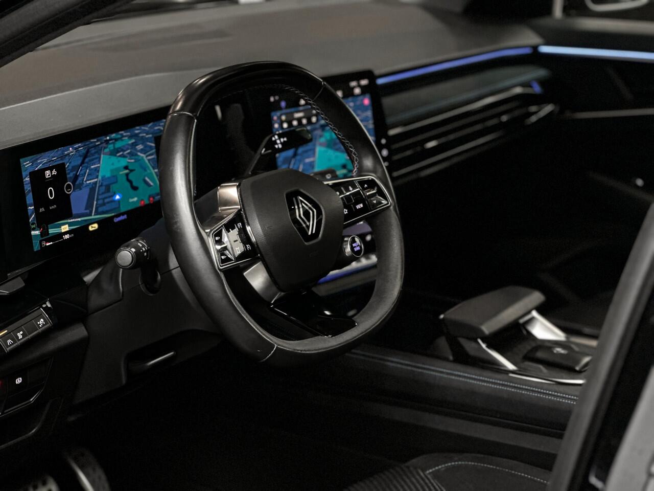 Renault Austral 1.2 mild hybrid Esprit Alpine 160PK |Panorama|Camera|Stoelenpakket|LED