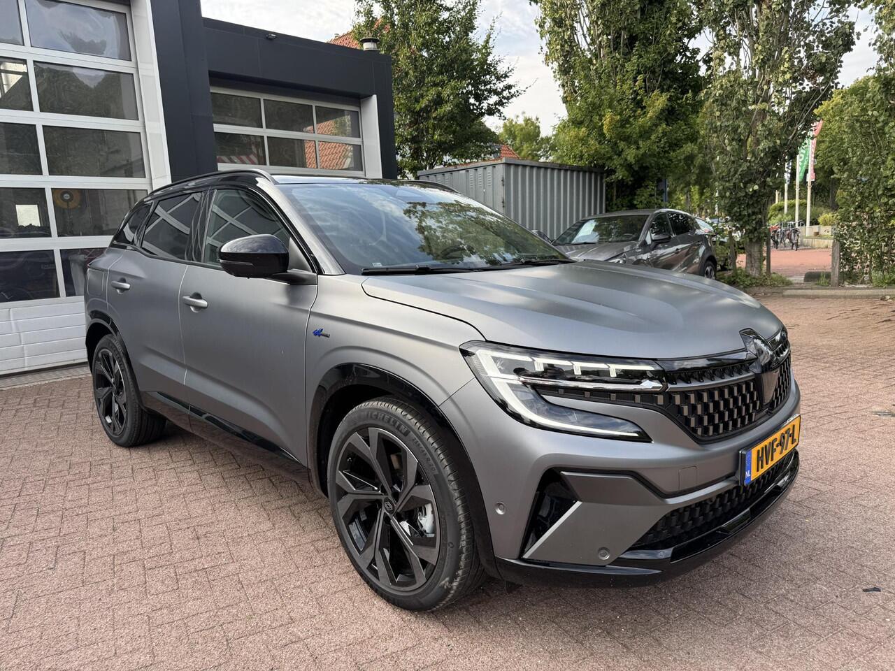 Renault Austral 1.2 E-Tech full hybrid 200 iconic esprit Alpine