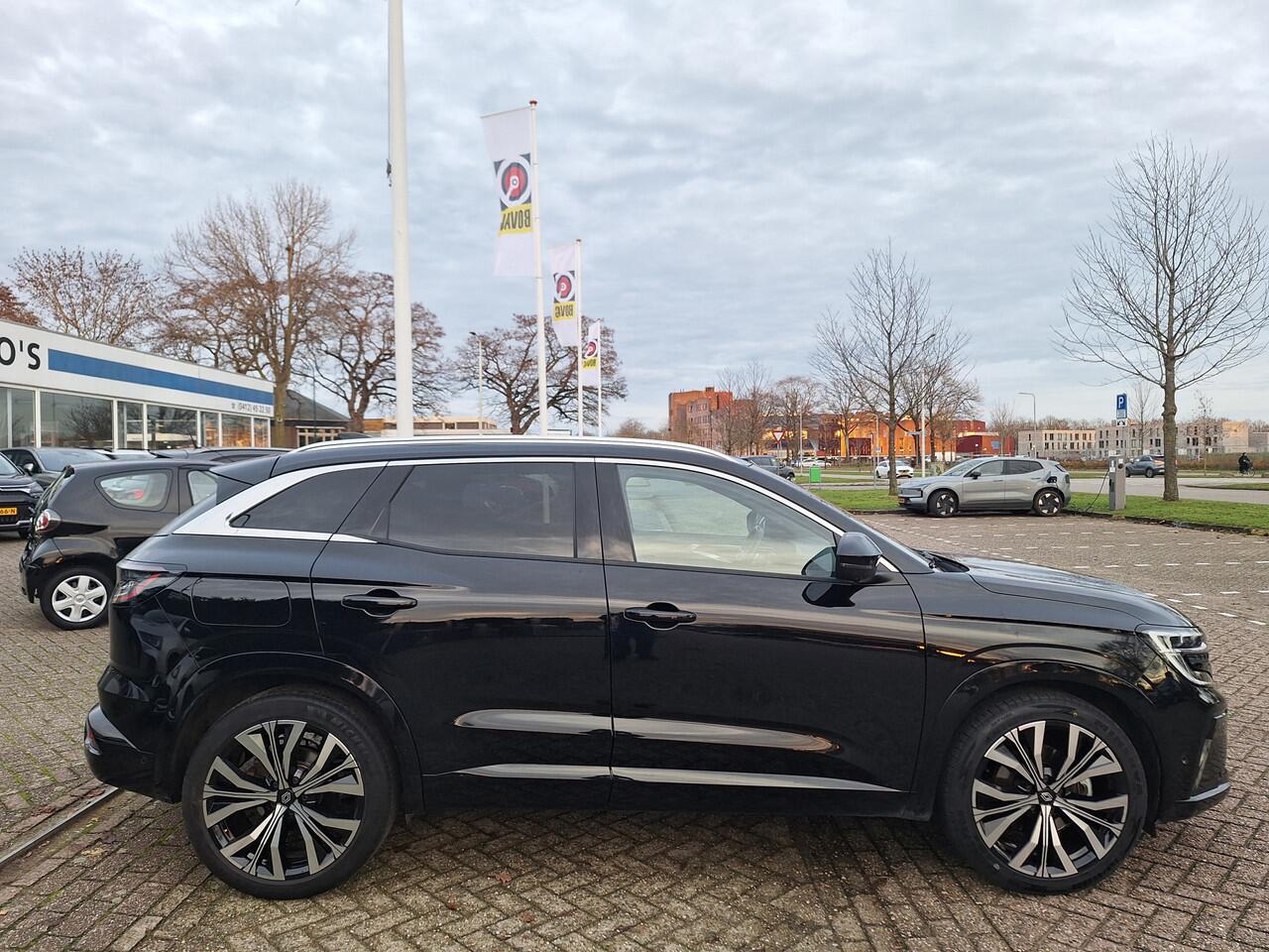 Renault Austral 1.2 E-Tech full hybrid 200 iconic esprit Alpine DAK/STOELEN ELEKTRISCH