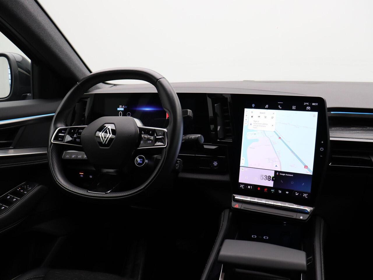 Renault Austral E-Tech full hybrid 200 Iconic | Stoel/Stuur en voorruit verwarming | Cruise Control Adaptief | Camera's Rondom |